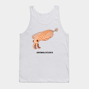 Anomalocaris Tank Top